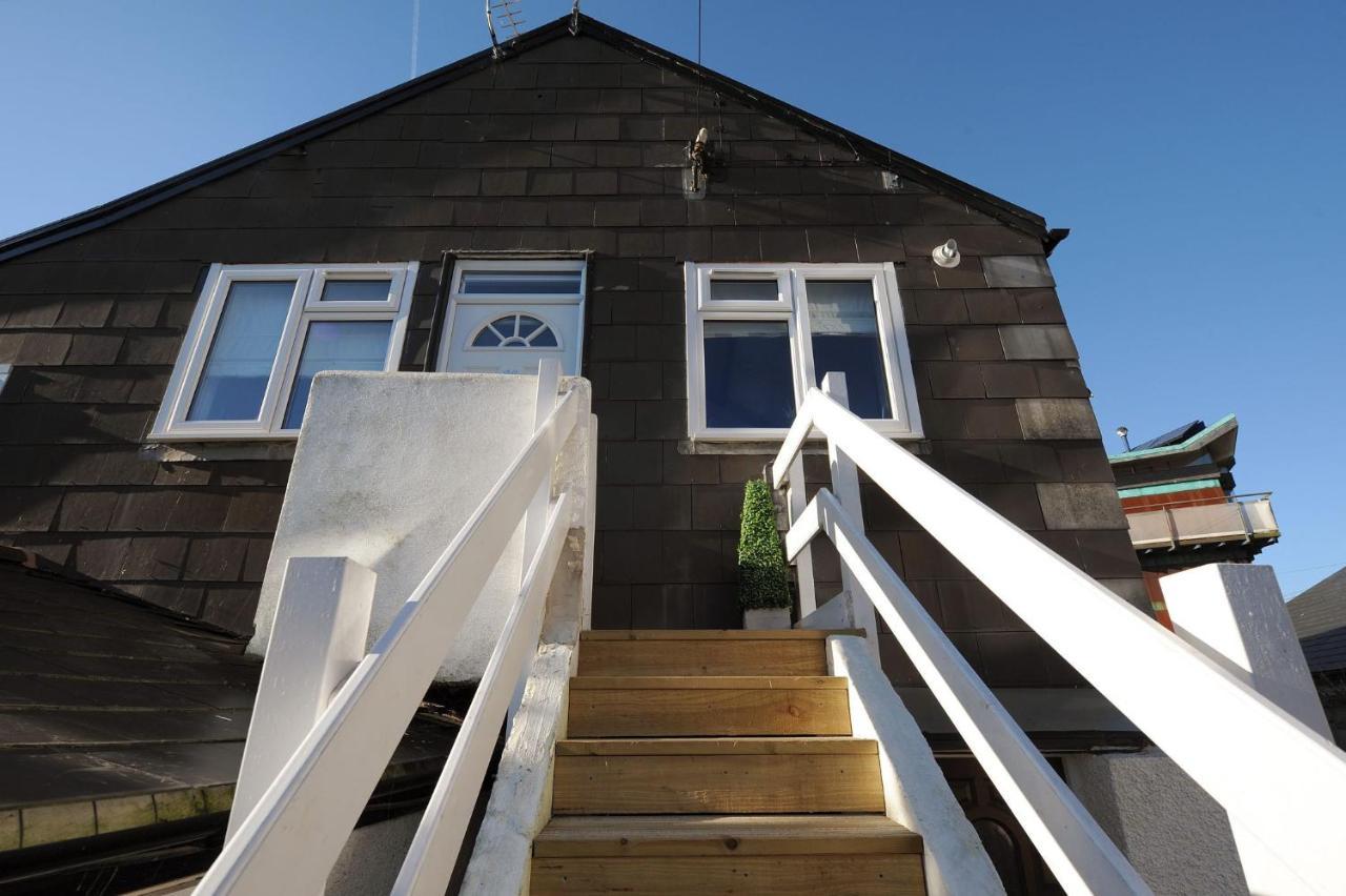 11 The Gables Appartement Lyme Regis Buitenkant foto