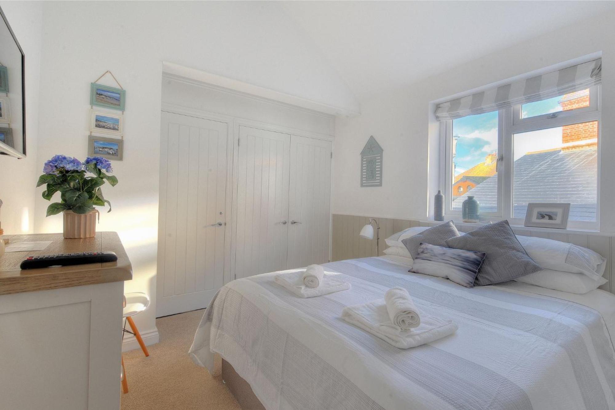 11 The Gables Appartement Lyme Regis Buitenkant foto
